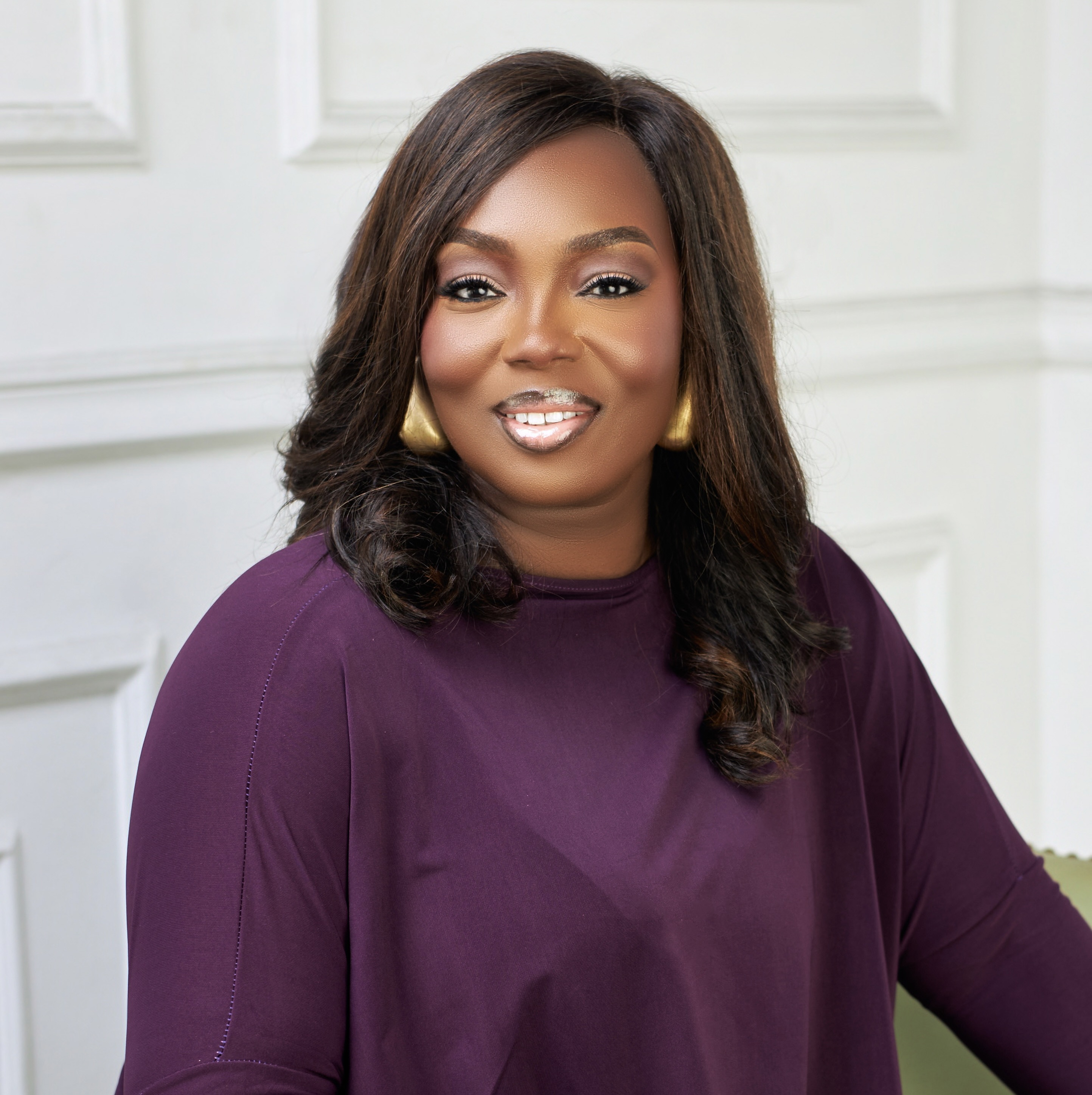 Sharon David-Ojengbede